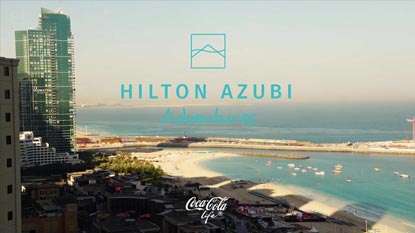 Dubai is calling! Hilton Azubi Adventures