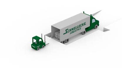 Schnellecke Logistics Animation