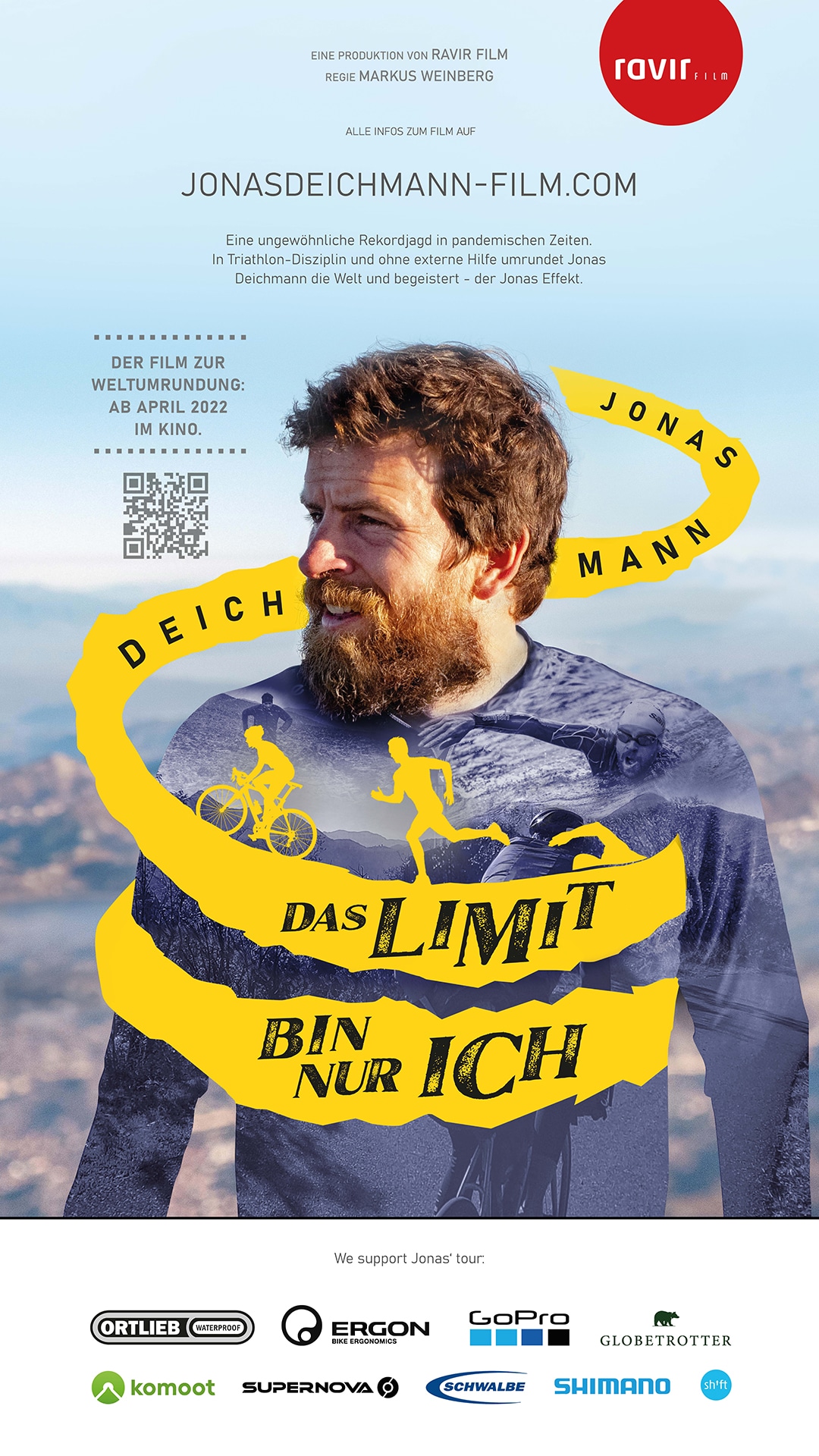 Jonas-Deichmann_poster